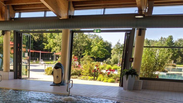 Das Kleinkinderbecken Foto: PR