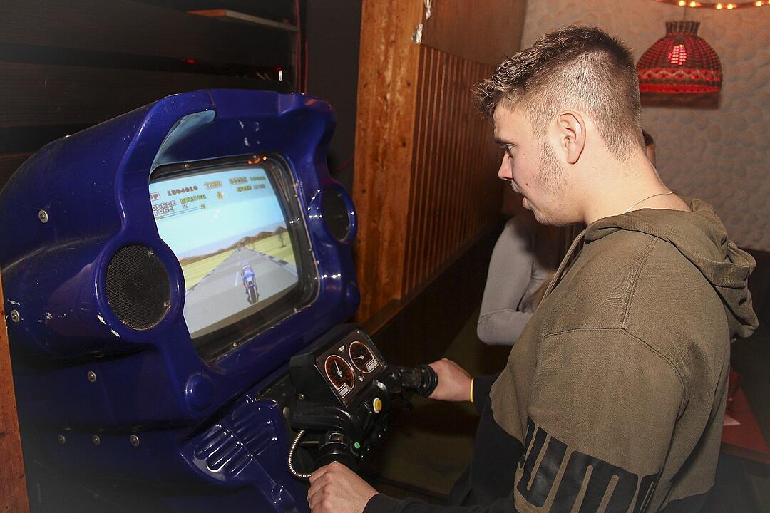 Partystimmung mit den Dorfrockern