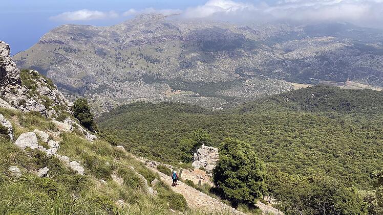 Outdoor im Herbst: Mallorcas sch&ouml;nster Weitwanderweg