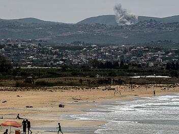 Nahostkonflikt - Libanon