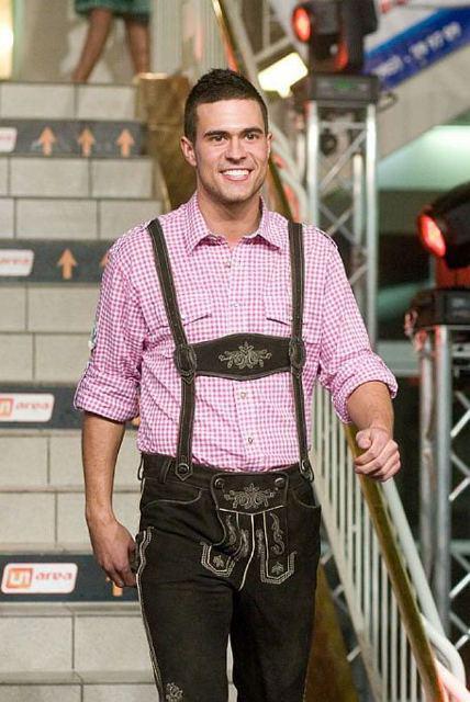 Atrium Miss und Mister Bayern 2009