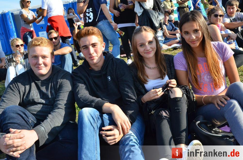 Das war das Bayern 3-Dorffest in Tiefenlesau