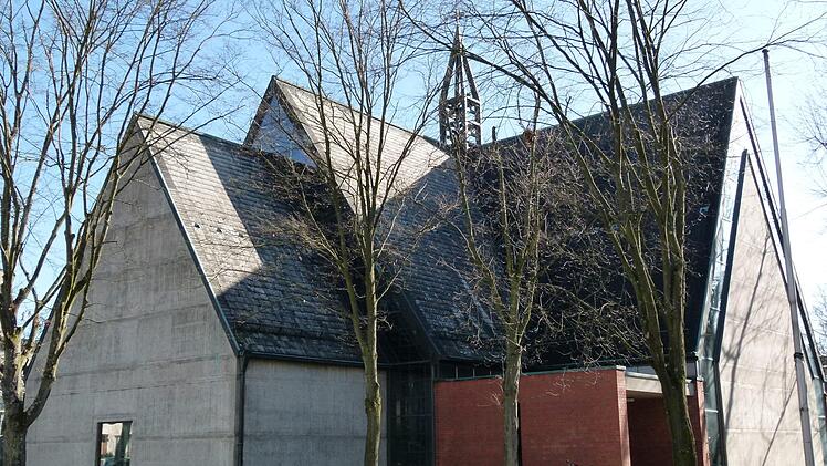 Die St. Josefs-Kirche ist für die Hainbewohner ein zentraler Ort. Foto: 'Marion Krüger-Hundrup