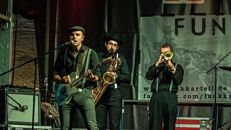 Impressionen vom Coburger SchlossplatzfestFoto: Jochen Berger