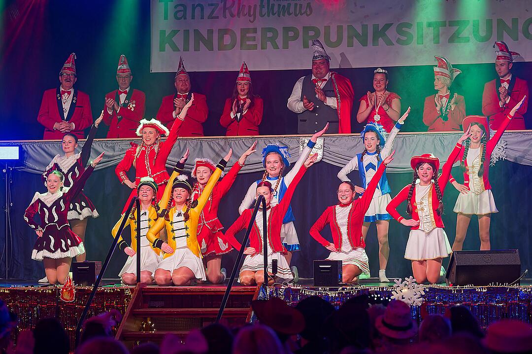 Endlich wieder Fasching!