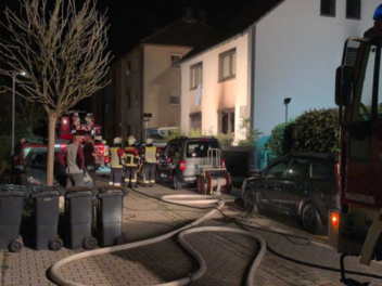 Zimmerbrand in R&ouml;thenbach - sechs Personen verletzt