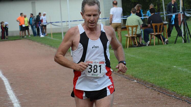 Schnappschüsse vom Rannunger Wald- und Naturlauf. Foto: ssp