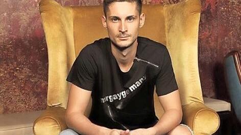 Pascal Oswald hat bei der Wahl zum Mister Gay Germany den vierten Platz belegt. Foto: TomPe/Mr. Gay Germany