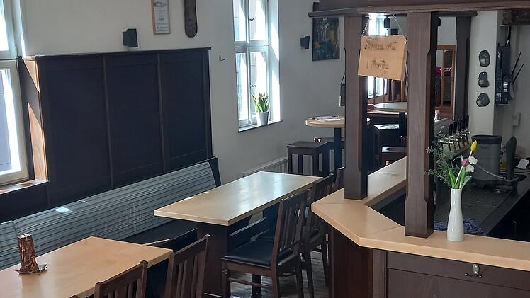 Höchstadt: "Töpfla" wird nach eineinhalb Jahren wiedereröffnet - Pächter hat "Ideen ohne Ende"