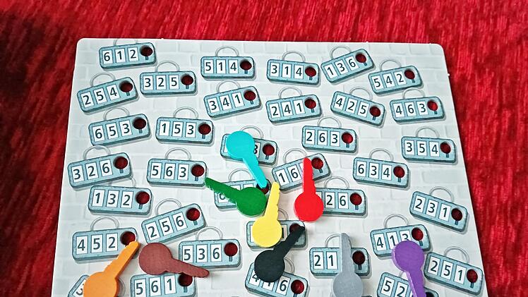 Spiele-Test The Key – Raub in der Cliffrock-Villa: Rezension des kniffligen Kriminalspiels