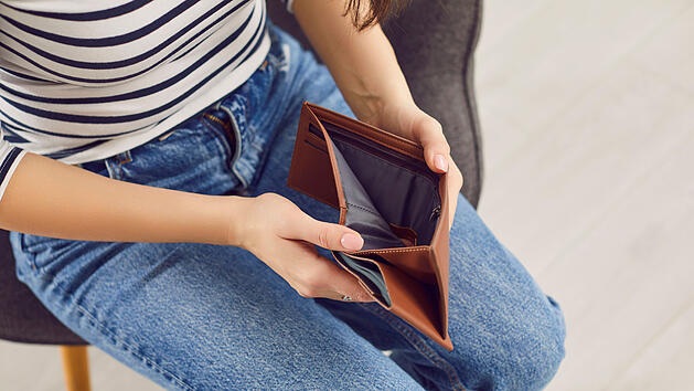 Arbeitslos, Geld, Gehalt, Arbeitslosengeld