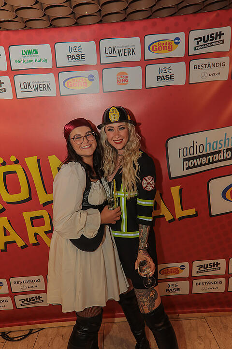 Fasching 2025 in Schweinfurt!