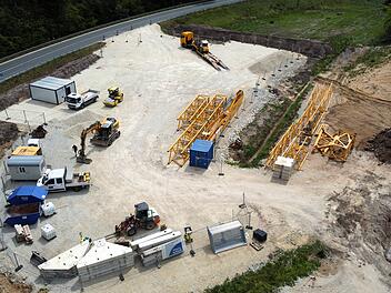 Alle Infos zum Neubau der  B22-Br&uuml;cke zwischen Bamberg und Strullendorf