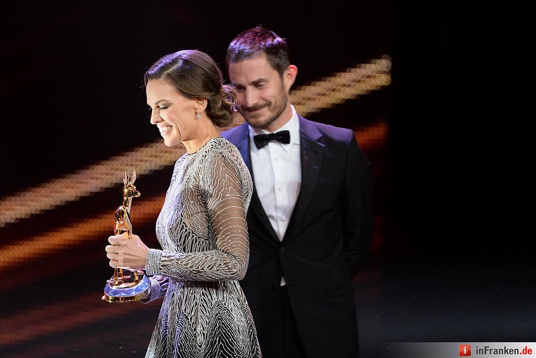 Bambi 2015 - Verleihung