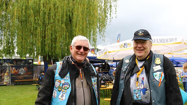 Impressionen von der Motorrad-Sternfahrt 2019Monika Limmer