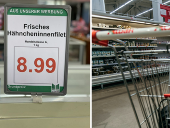 Gendergerechtes Hünchen