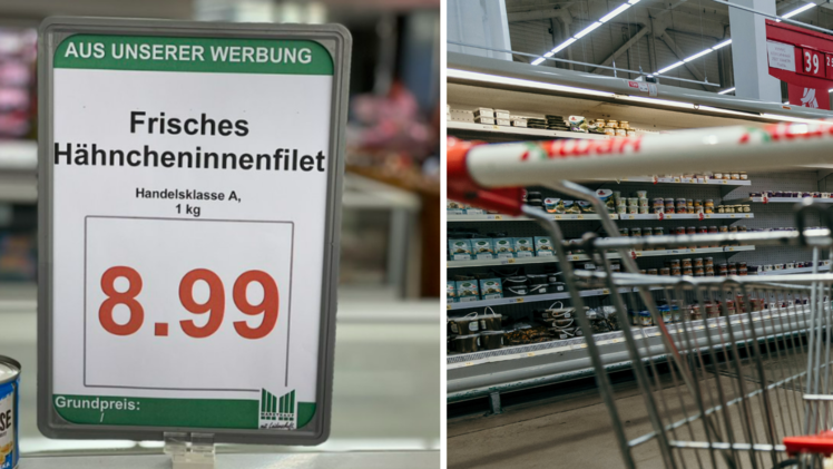 Gendergerechtes Hünchen