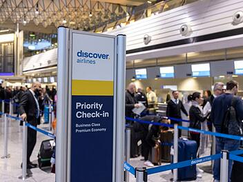 Discover Airlines
