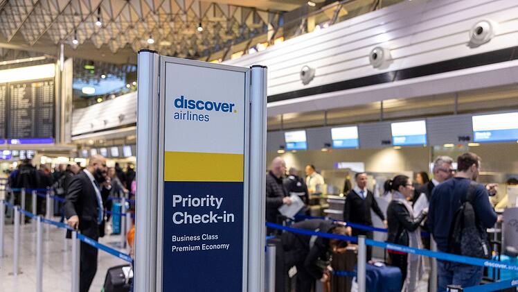 Discover Airlines