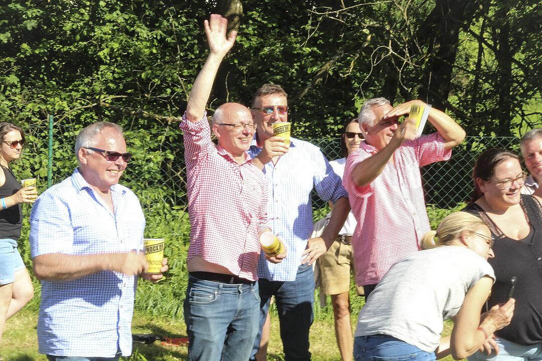 Die Dorfrocker live!