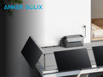 Balkonkraftwerk mit Solarbank 2 Pro: Anker drückt Preis für XL-Speicherset massiv