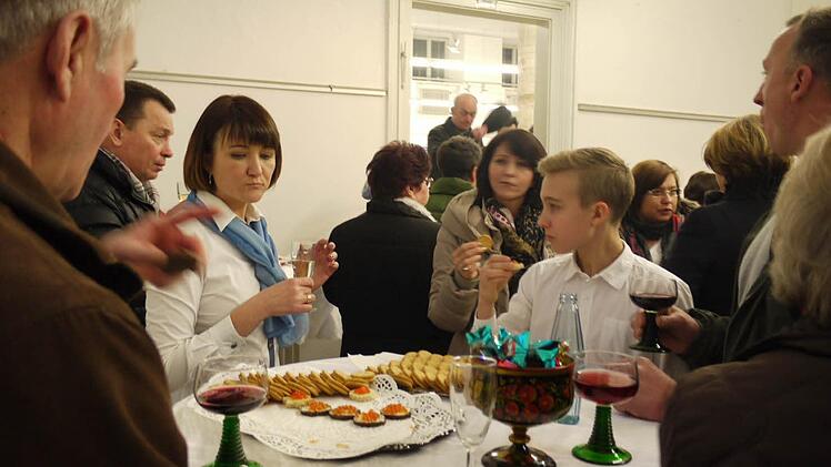 Von der russischen Küche geprägt ist das Gebäck, das Russlanddeutsche heute noch zubereiten. Foto: Pauline Lindner