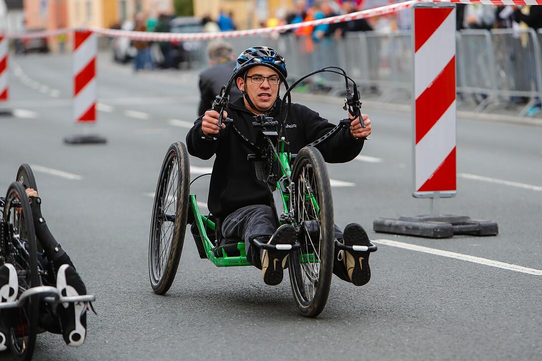 Fränkische Schweiz Marathon 2017