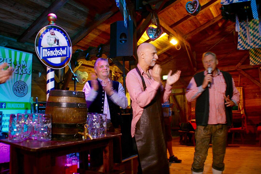 Oktoberfest in Bad Kissingen