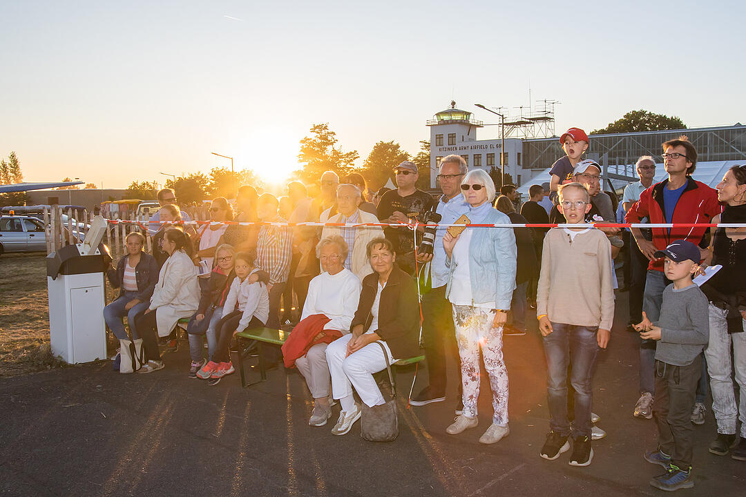 100 Jahre Flugplatz - 100 Jahre Luftsportclub