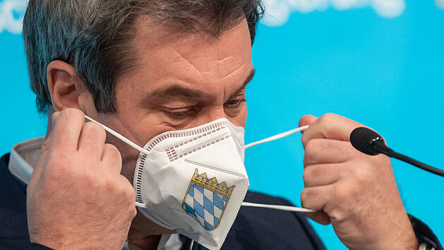 Sitzung des bayerischen Kabinetts