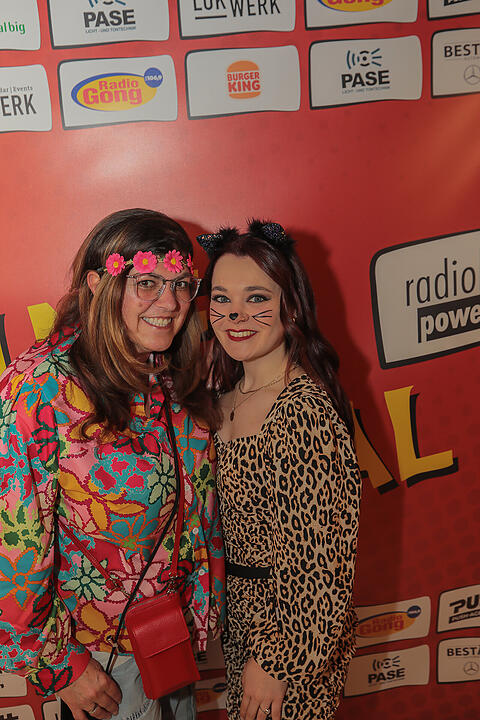 Fasching 2025 in Schweinfurt!