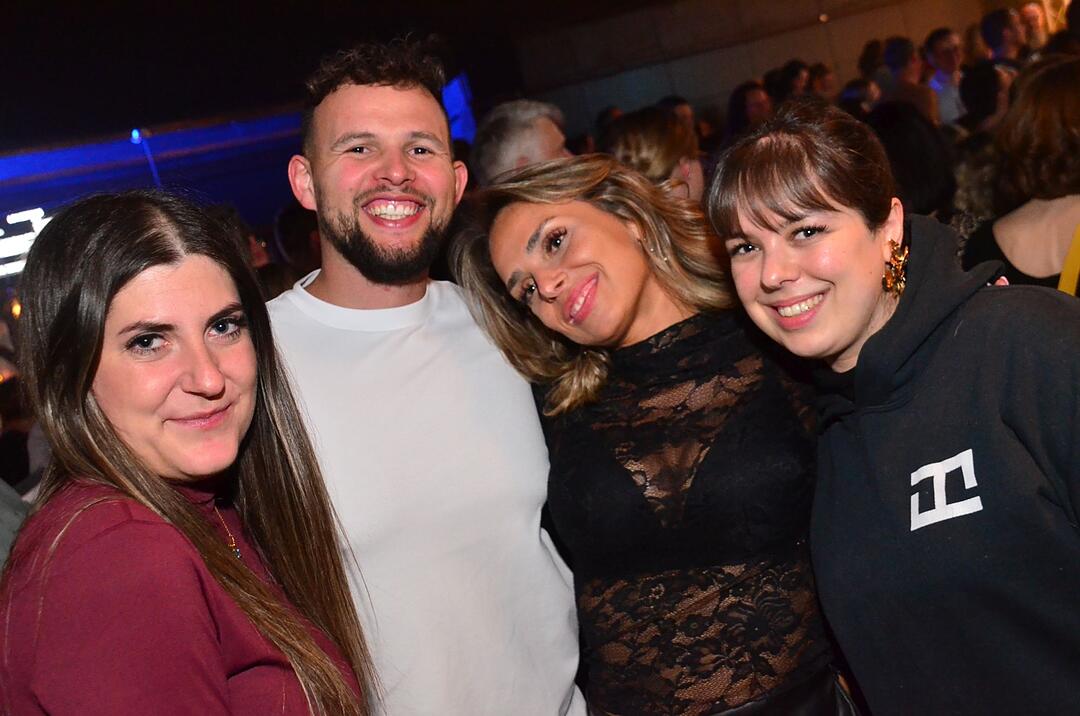 Live on Stage &ndash; die CHICOLORES!