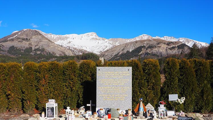 Germanwings-Absturz