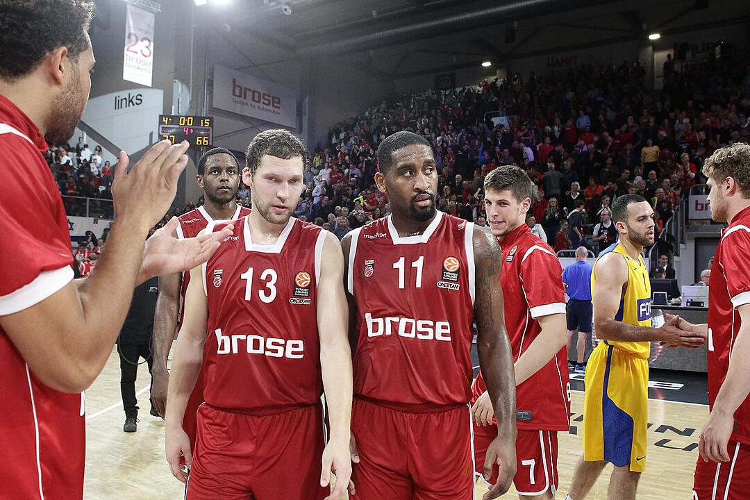 Euroleague: Bamberg gegen Tel Aviv