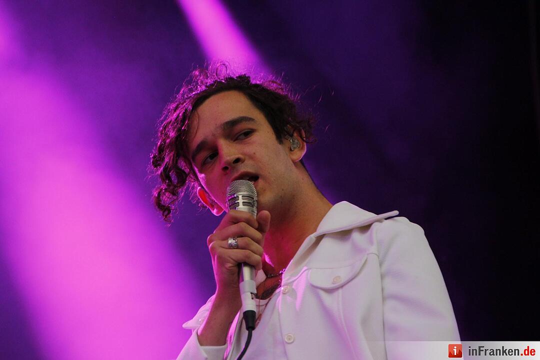 Rock im Park 2016 - The 175