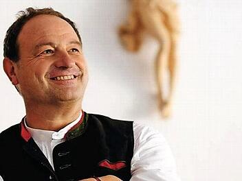 Ehrlich und leidenschaftlich wird Pfarrer Rainer Maria Schießler am 16. Mai von seiner Herkunft, seiner Glaubensprägung und der Leidenschaft für einen lebensbejahenden Glauben berichten.  Foto: Hospizverein Kronach