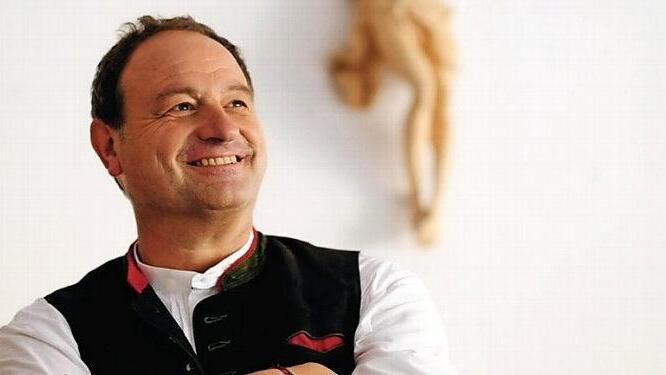 Ehrlich und leidenschaftlich wird Pfarrer Rainer Maria Schießler am 16. Mai von seiner Herkunft, seiner Glaubensprägung und der Leidenschaft für einen lebensbejahenden Glauben berichten.  Foto: Hospizverein Kronach