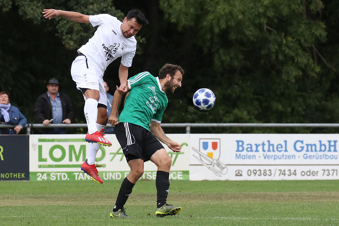 TSV/DJK Wiesentheid - SV-DJKberschwarzach