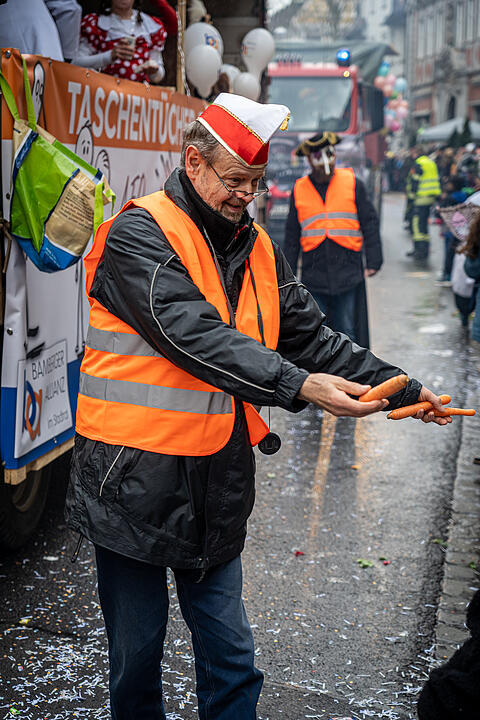 25.02.2020 Bamberg - Faschingsumzug