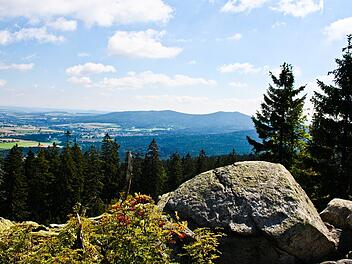 Bereits Goethe bereiste mehrmals das Fichtelgebirge und war fasziniert von den Fels- und Steinformationen, er schrieb dar&uuml;ber sogar in Briefen an seine Frau.