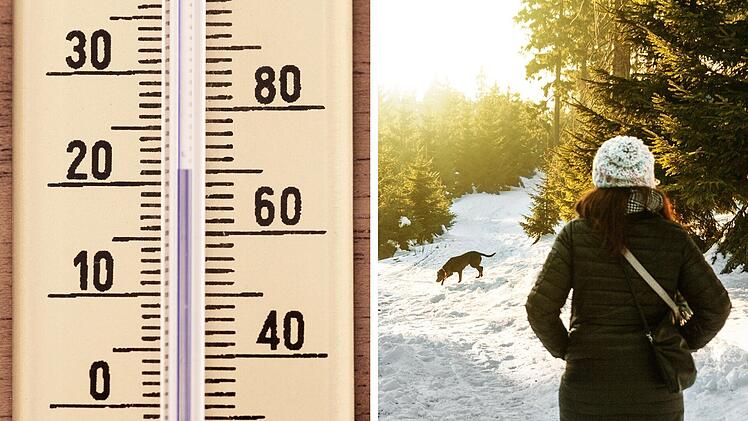 Wetter: Knackt Franken die 20-Grad-Marke?
