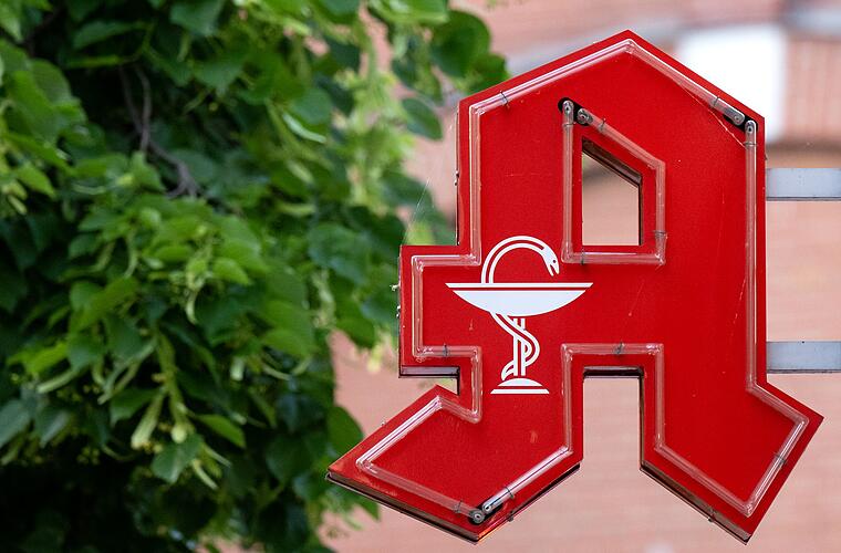 Zahl der Apotheken sinkt auf Tiefstand seit fast 50 Jahren