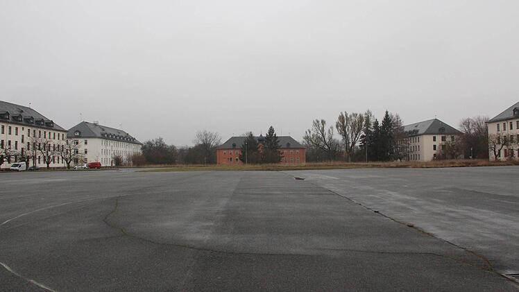 Oder eher große Öde?