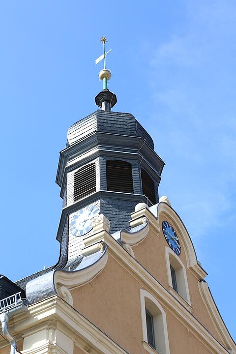 SoS Unterrodach im Lkr. KC; Foto: Barbara Herbst