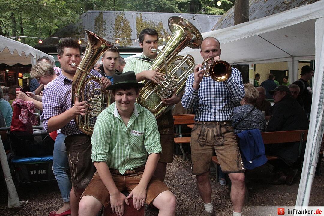 Publikum Annafest