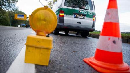 Warnleuchte (Symbolbild)