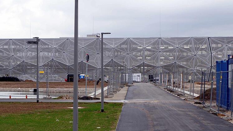 Impressionen von der Fahrt über den Olympiaring    Foto: Richard Sänger