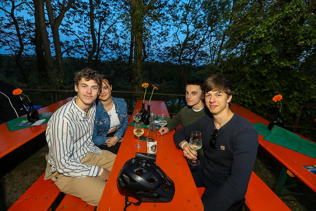 Endlich wieder Weinfest!