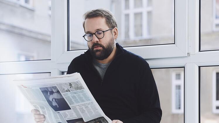 Paul Ronzheimer hat neue Filme f&uuml;r die SAT.1-Reihe "Wie geht's, Deutschland?" gedreht.