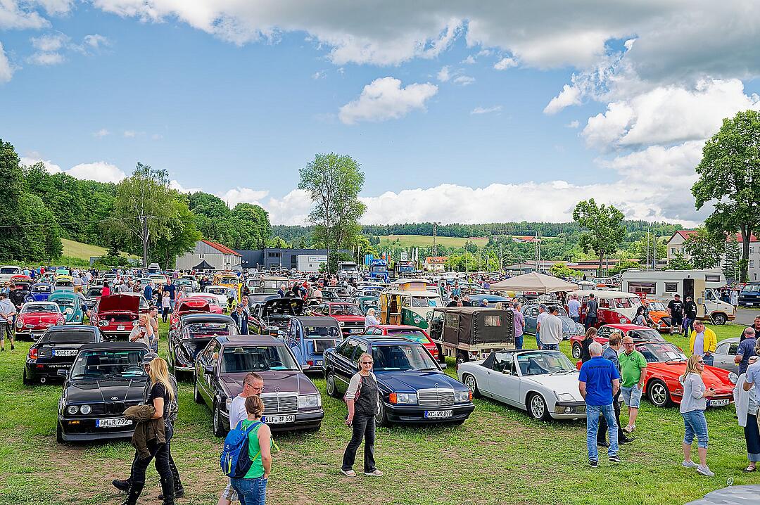 Oldtimer Club Kronach e. V.